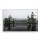 Stupell Industries Adirondack Lake Reflections Framed Giclee, design by James Rodewald